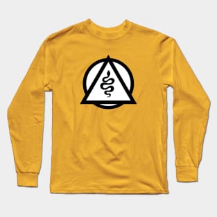 Children of the Asp Logo Long Sleeve T-Shirt